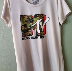 MTV T Shirt - FINAL PRICE